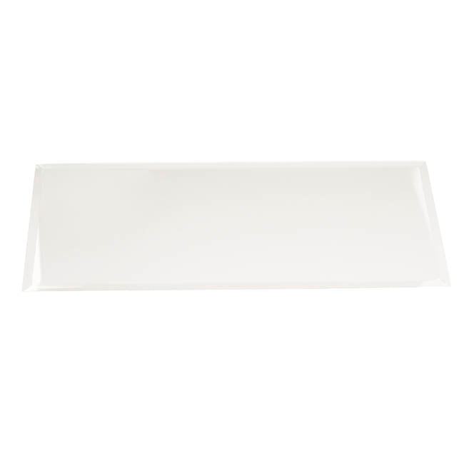 Rectangle Mirror Plate
